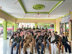Mahasiswa BKI UIN Siber Cirebon menggelar praktik Bimbingan dan Konseling