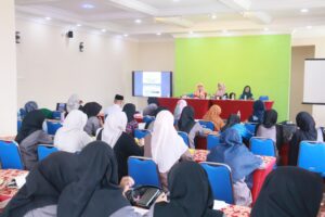 Manaqib Ulama Perempuan 1
