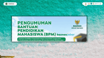 PENGUMUMAN
