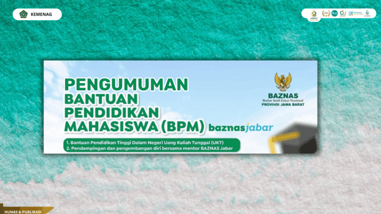 PENGUMUMAN