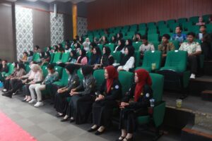 POT UKM Korps Protokol Mahasiswa (KPM) Universitas Islam Negeri (UIN) Siber Syekh Nurjati Cirebon 2026