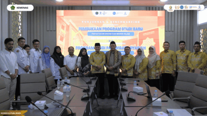 Pariwisata FEBI UINSSC