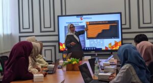 Pelatihan BNSP Informatika UIN SSC