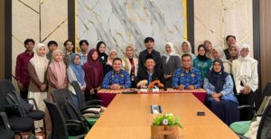 Pelatihan BNSP Informatika UINSSC