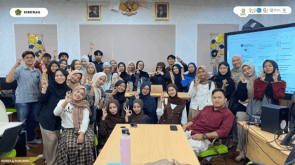 Pelatihan CBT Mahasiswa BKI UIN SSC