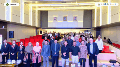 Seminar Internasional AFI UIN SSC
