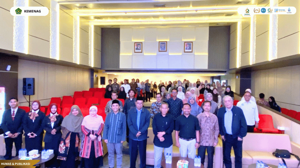 Seminar Internasional AFI UIN SSC