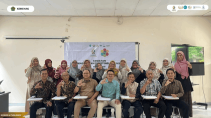 Seminar Peningkatan Kompetensi Guru Kimia se-Kabupaten Cirebon
