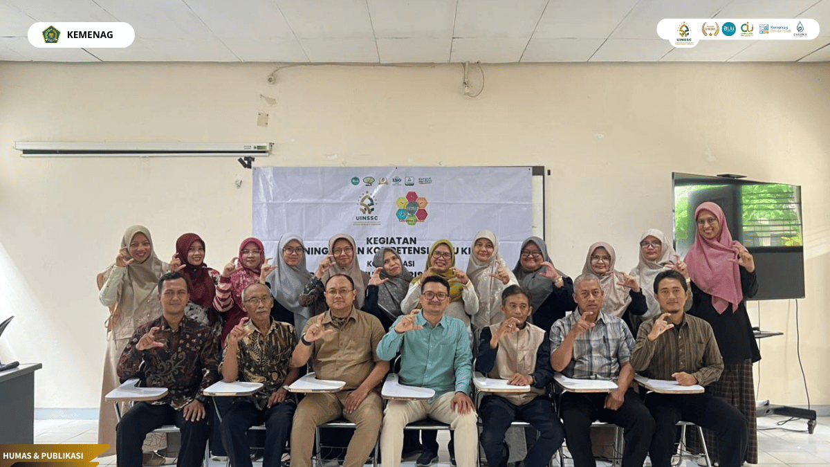 Seminar Peningkatan Kompetensi Guru Kimia se-Kabupaten Cirebon