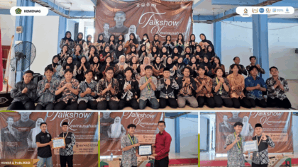 Talkshow Kewirausahaan