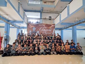 Talkshow Kewirausahaan Mahasiswa UINSSC