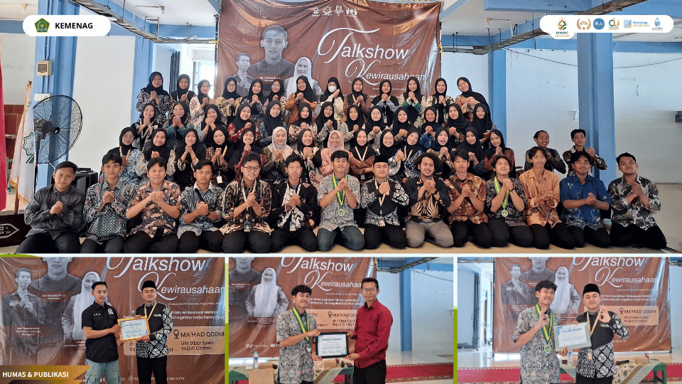 Talkshow Kewirausahaan