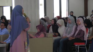 Workshop FEBI UIN SSC