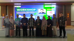 Workshop Green Campus Bright Future FEBI UINSSC