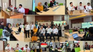 Workshop Jurnal Prophetic Berbasis OJS 3 FDKI