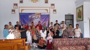 penyuluhan hukum PKBH UIN SSC
