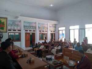 penyuluhan hukum PKBH UIN SSC