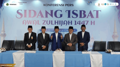 sidang isbat