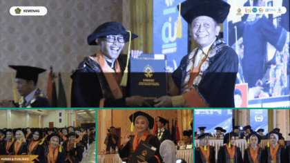 wisudawan febi uin ssc