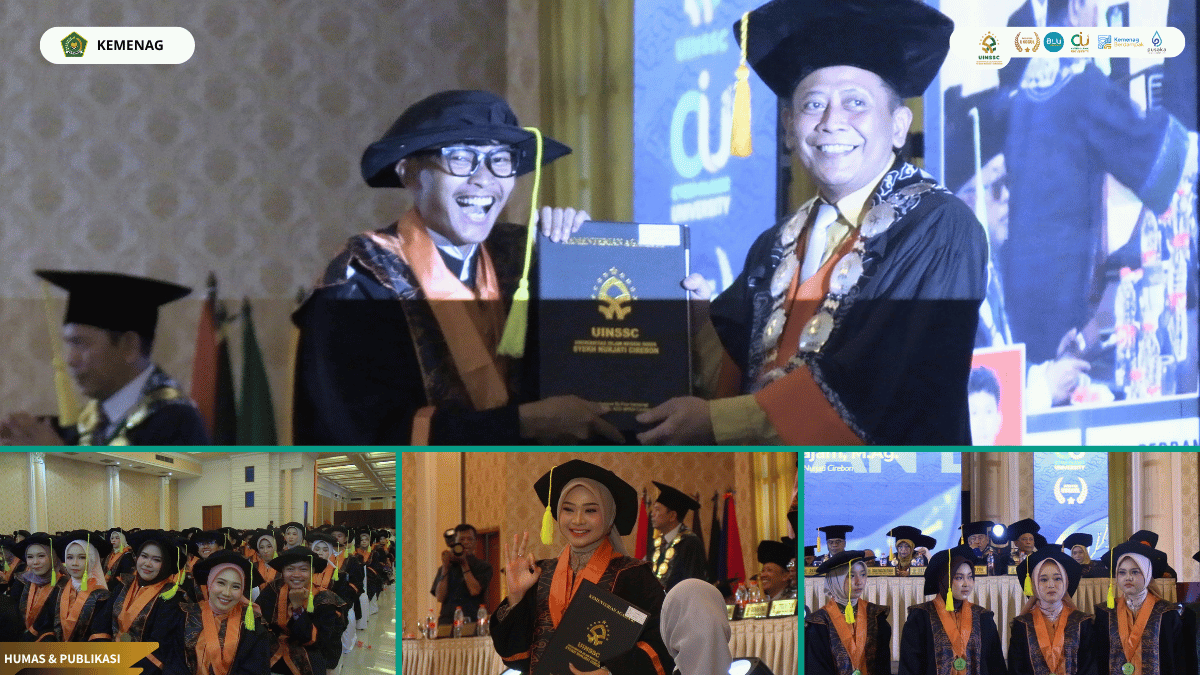 wisudawan febi uin ssc