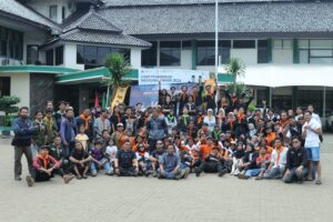 DIKLATSAR XXVIII MAHAPEKA UIN Siber Cirebon