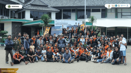 DIKLATSAR XXVIII MAHAPEKA UIN Siber Cirebon