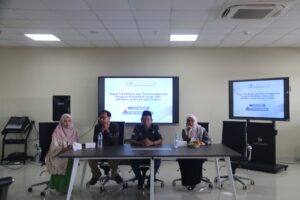 Diskusi PJJ