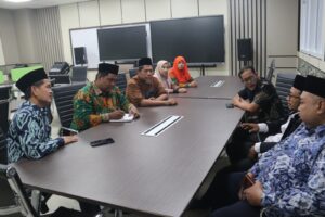 Diskusi bersama