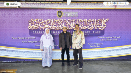 Dosen UIN Siber Syekh Nurjati Cirebon berdiskusi dengan akademisi UniSZA Malaysia dalam penjajakan kerja sama internasional untuk pengembangan riset dan program akademik global.