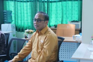 Dr. H. Ayus Ahmad Yusuf, S.E., M.Si.