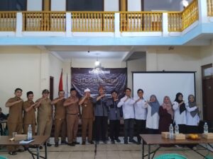HMJ Bahasa Arab UIN Siber