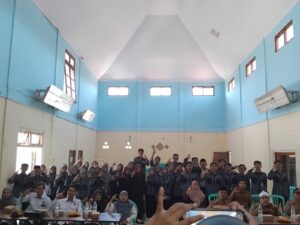 HMJ Bahasa Arab UINSSC