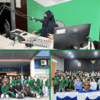 Kunjungan Mahasiswa KPI UIN Siber Cirebon di RRI Pro 2 Cirebon