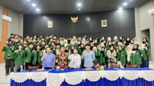 Kunjungan Mahasiswa KPI UINSSC di RRI Pro 2 Cirebon