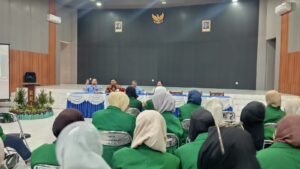 Kunjungan Mahasiswa KPI UINSSC di RRI Pro 2 Cirebon 