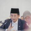 Menag Nasaruddin Umar