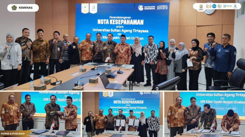 MOU UNTIRTA