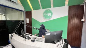 Mahasiswa KPI UIN SSC