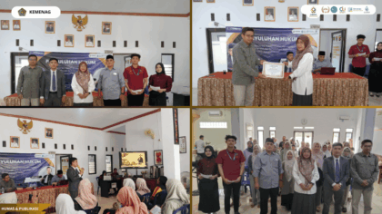 PKBH UIN Siber Syekh Nurjati Cirebon memberikan penyuluhan hukum tentang pencegahan pernikahan dini kepada masyarakat Desa Pamijahan, Kecamatan Plumbon, Kabupaten Cirebon