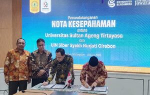 Penandatanganan