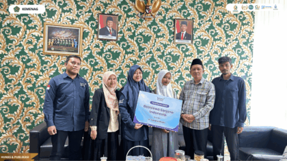 Penerima Beasiswa Sarjana BMM