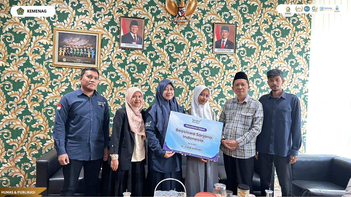Penerima Beasiswa Sarjana BMM