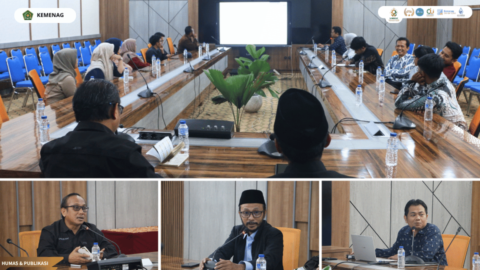Persiapan UM-PTKIN 2026 UIN Siber Cirebon
