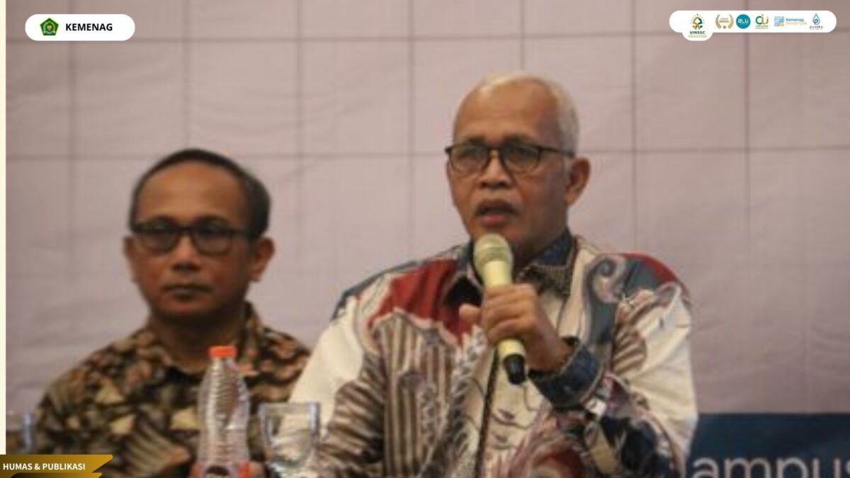Sivitas Akademika UIN Siber Cirebon Dukung Dr. H. Susari, M.A. Menjadi Anggota Komisi Informasi Pusat 2026–2030
