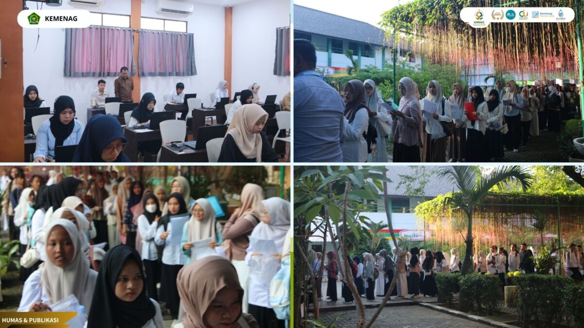 Hari Ketiga UM-PTKIN 2026, Panlok UIN Siber Syekh Nurjati Cirebon Pastikan Seleksi Berjalan Lancar, Humanis, dan Berbasis Teknologi