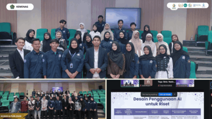 Seminar Internasional AI UINSSC