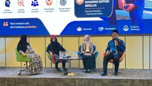 Seminar Internasional BKI