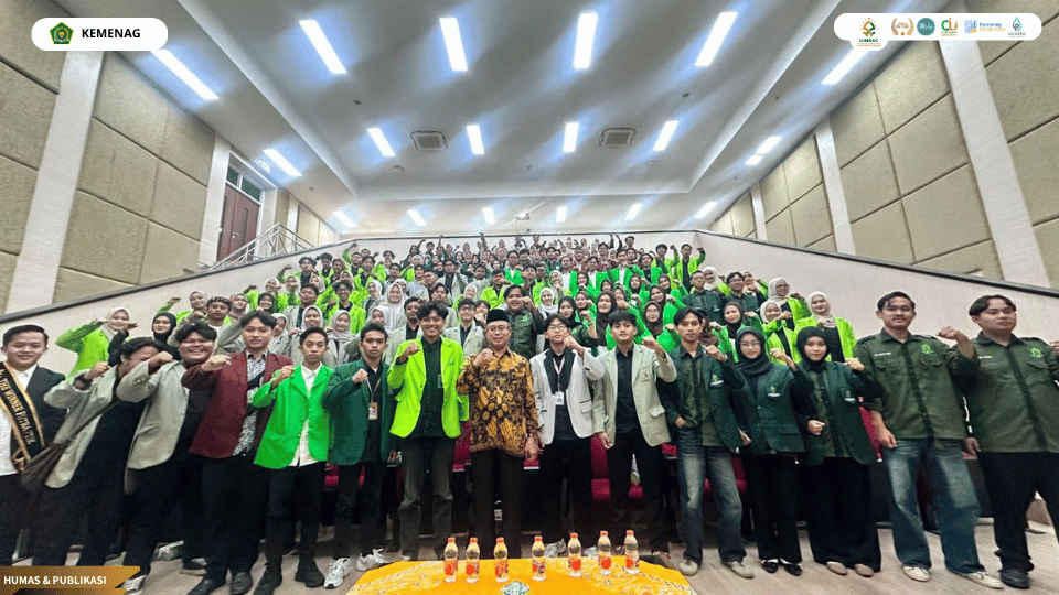 Studi Banding DEMA FITK UIN Siber Cirebon
