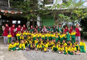 Tadris Bahasa Indonesia UIN SSC