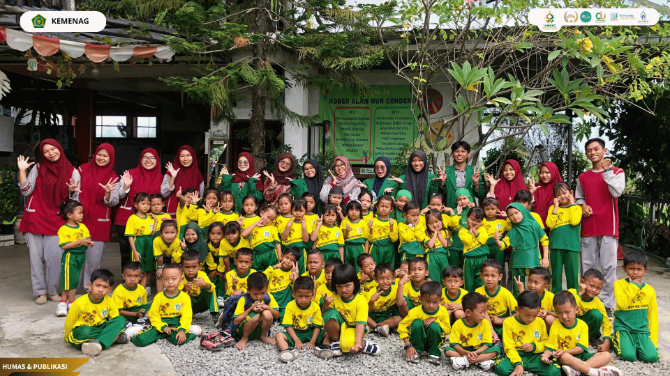 Tadris Bahasa Indonesia UIN SSC